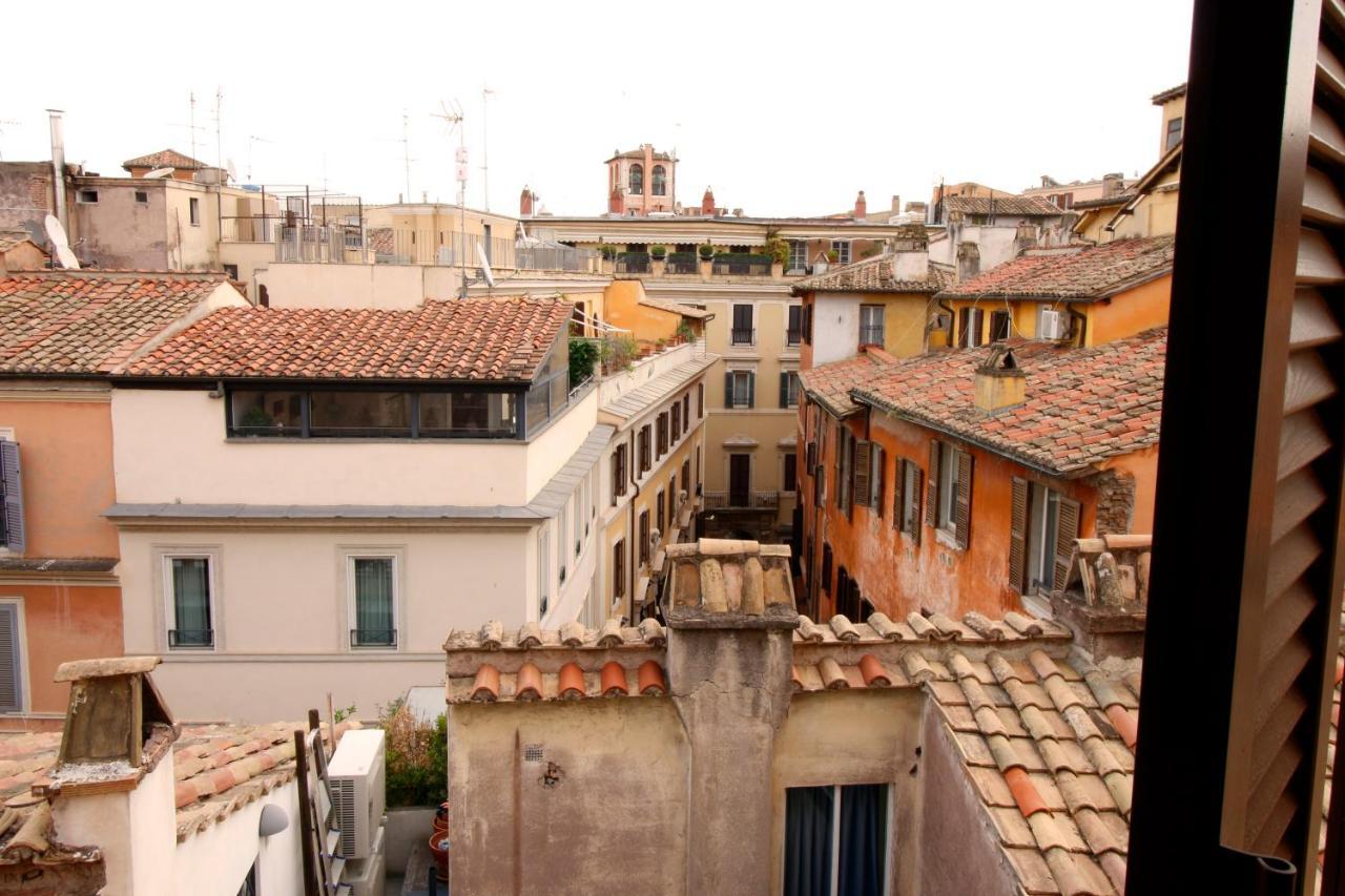 Relais Parlamento Hotel Rome Exterior photo
