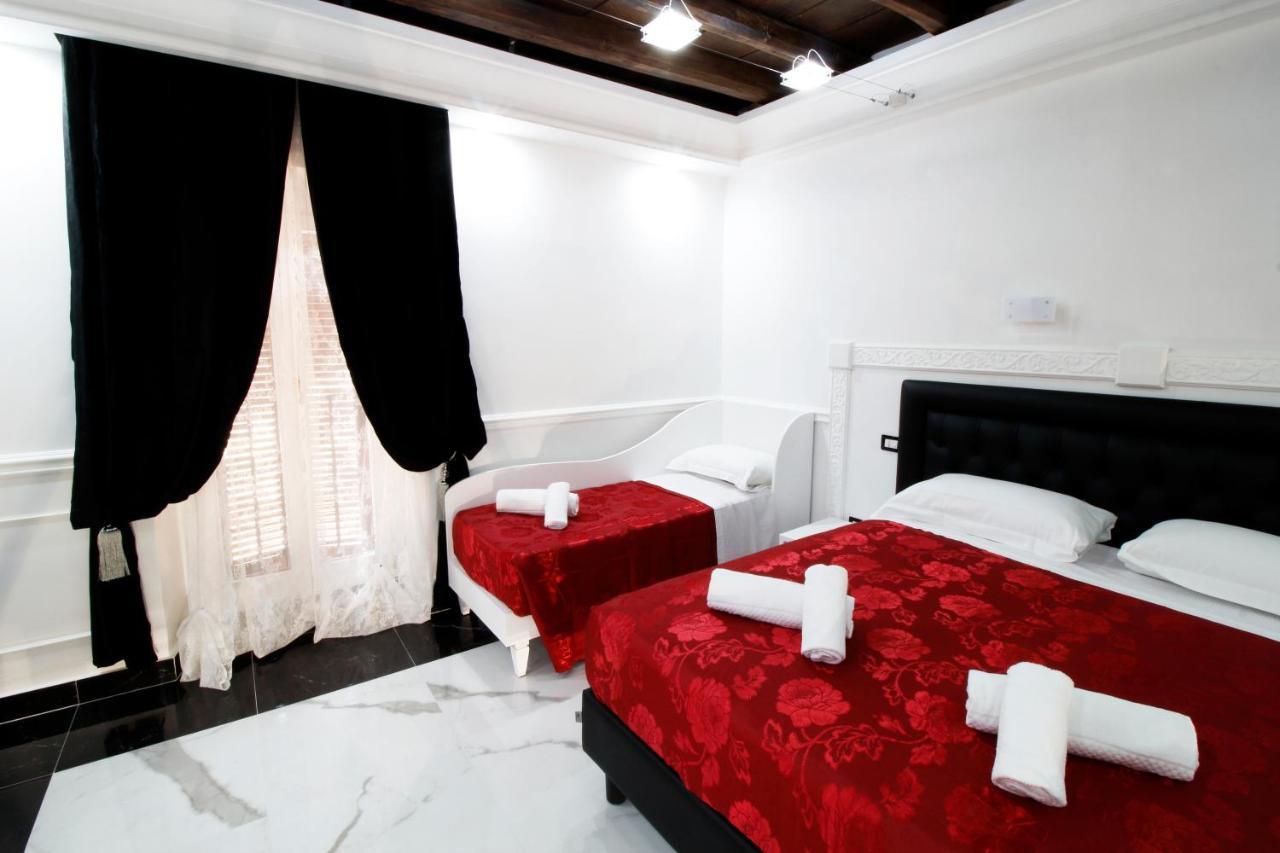 Relais Parlamento Hotel Rome Exterior photo