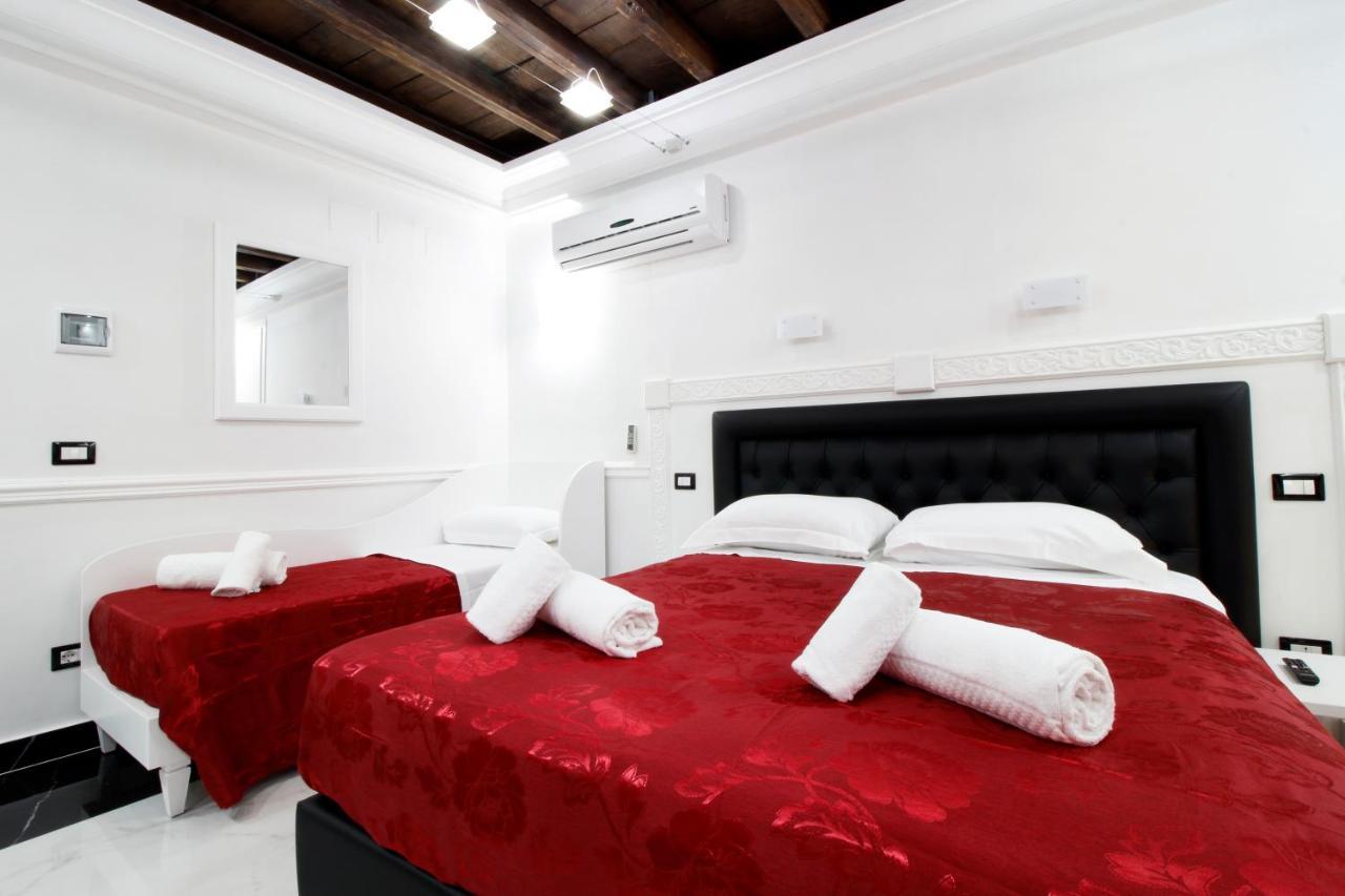 Relais Parlamento Hotel Rome Exterior photo