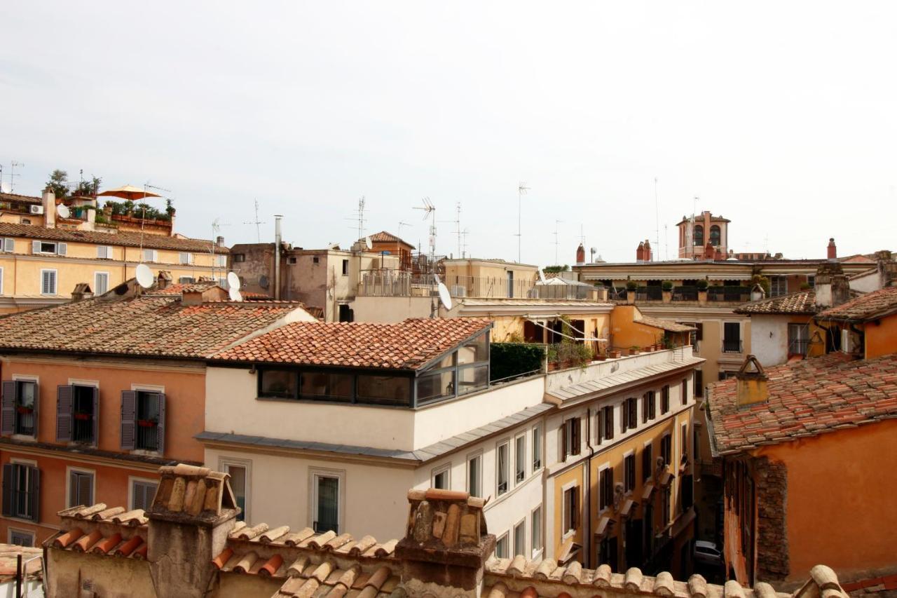 Relais Parlamento Hotel Rome Exterior photo