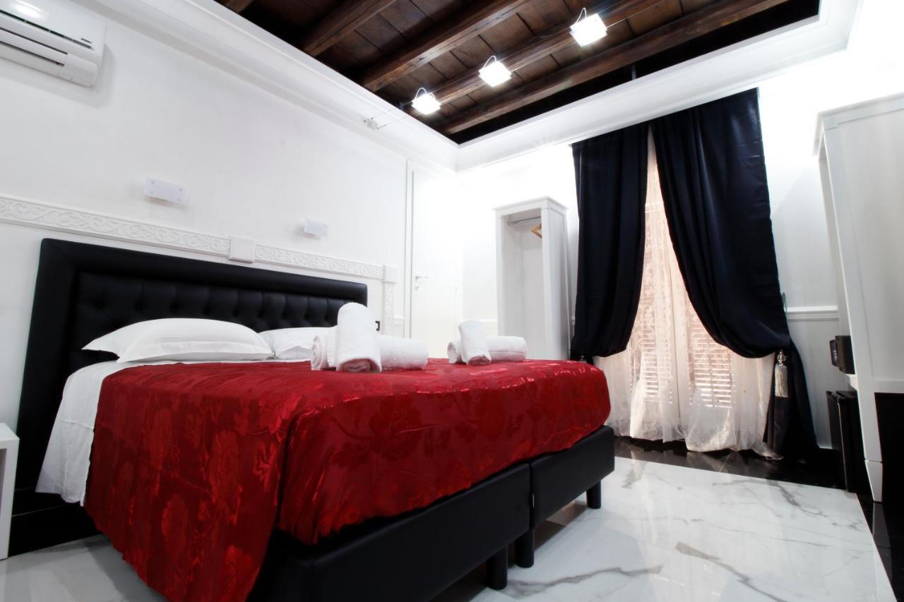 Relais Parlamento Hotel Rome Exterior photo