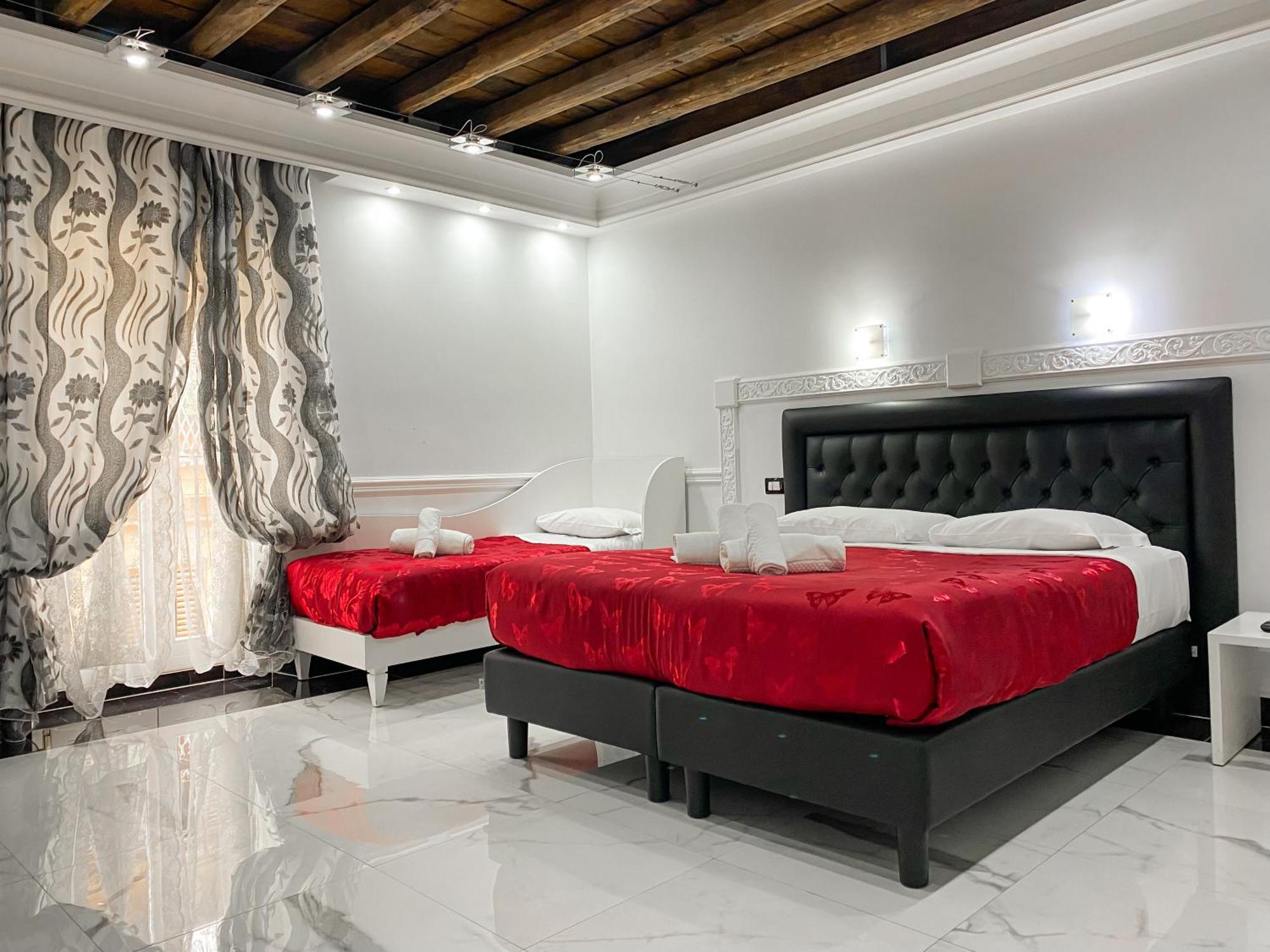 Relais Parlamento Hotel Rome Exterior photo